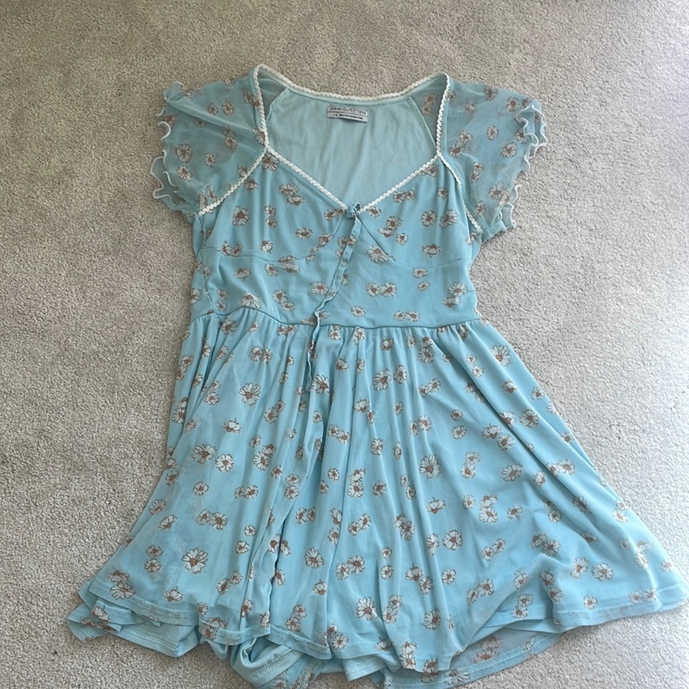 URBAN OUTFITTERS ROMPER